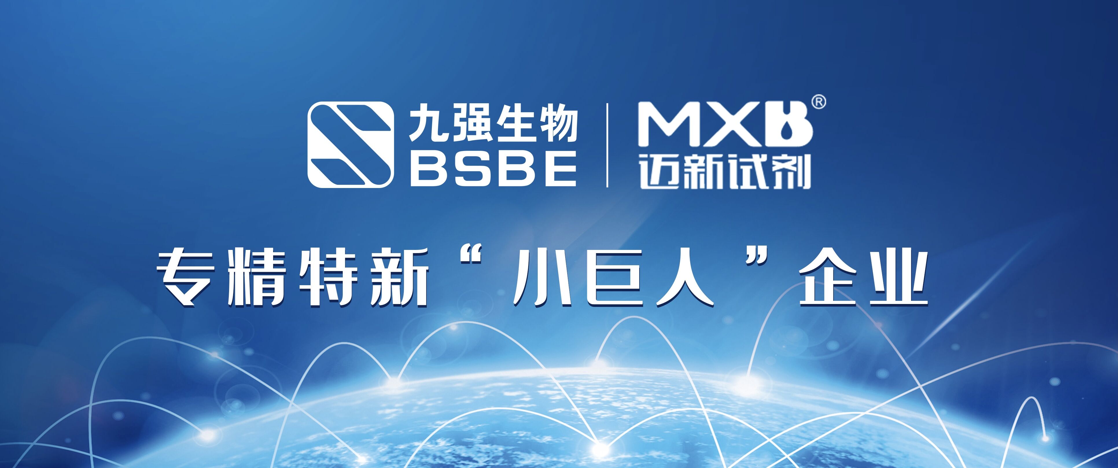 深耕IVD创新发展 | BC贷生物及旗下控股公司迈新生物荣获专精特新“小巨人”称号