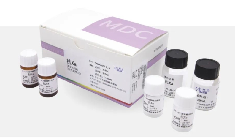 抗干扰能力强 | 国产抗Xa助力实验室检测