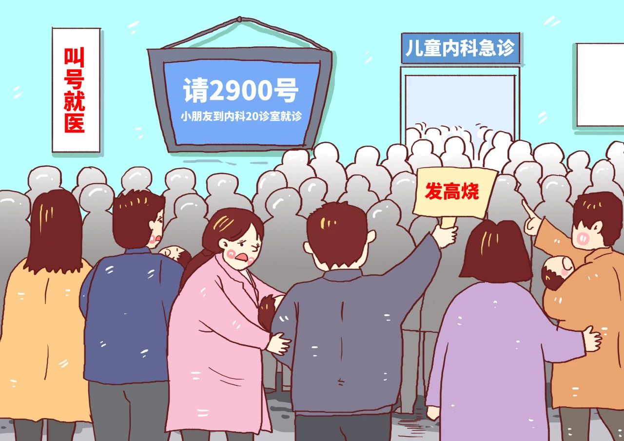 10岁儿童支原体肺炎，为什么这个炎症指标这么高？