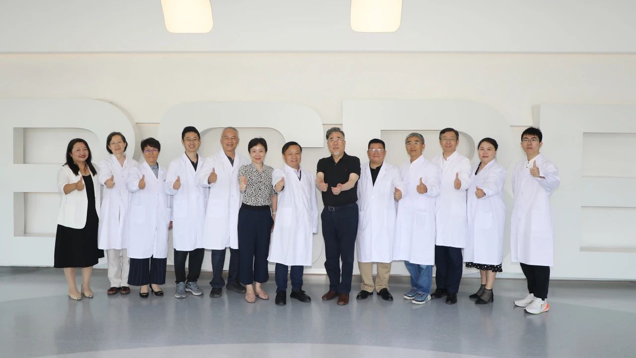 中关村医疗器械产业联盟调研考察BC贷生物